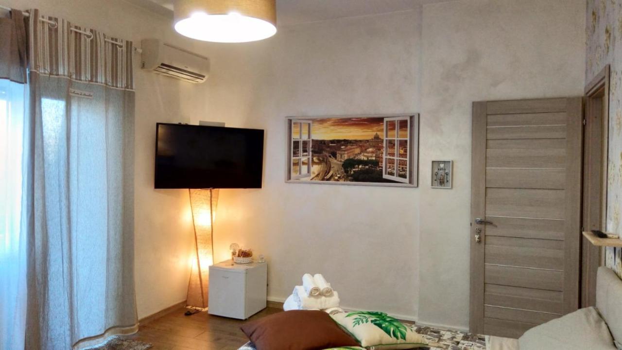 San Pietro Shabby Chic Apartment Rome Buitenkant foto